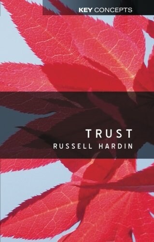 Trust (Paperback)