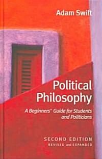 Political Philosophy (Hardcover, 2nd, Revised, Expanded)