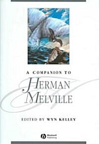 A Companion to Herman Melville (Hardcover)