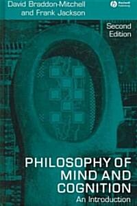 Philosophy of Mind and Cognition: An Introduction (Hardcover, 2)