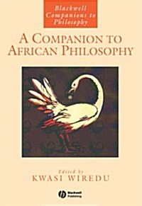 A Companion to African Philosophy (Paperback)