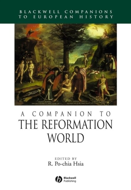 [중고] A Companion to the Reformation World (Paperback, Revised)
