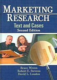 Marketing Research (Hardcover, CD-ROM, 2nd)