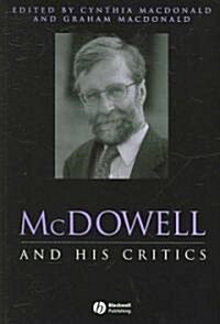 McDowell and His Critics (Paperback)