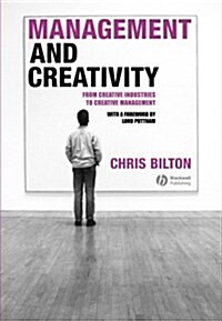 Management and Creativity (Paperback)