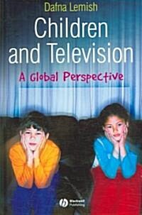 Children and Television: A Global Perspective (Hardcover)