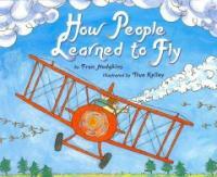 How people learned to fly 
