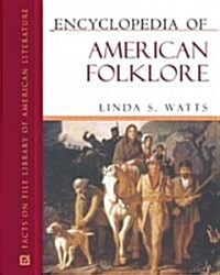Encyclopedia of American Folklore (Hardcover)