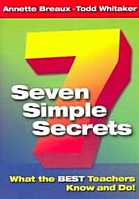 Seven Simple Secrets (Paperback)