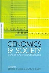 Genomics And Society (Hardcover, 1st)