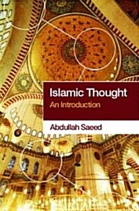 Islamic Thought : An Introduction (Paperback)