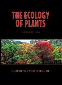 The Ecology of Plants (Hardcover, 2)