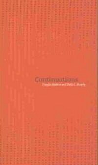 Continuations (Paperback)