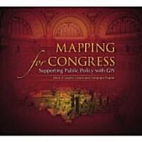 Mapping for Congress (Paperback)