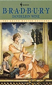 [중고] Dandelion Wine (Mass Market Paperback)