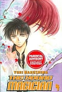 Young Magician 4 (Paperback)