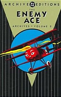 The Enemy Ace Archives 2 (Hardcover)