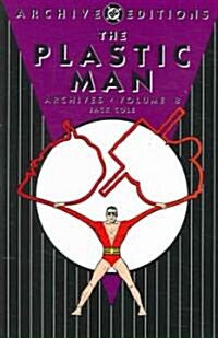 The Plastic Man Archives 8 (Hardcover)
