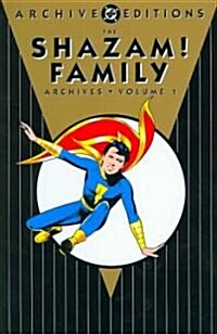 Shazam! Family Archives 1 (Hardcover)