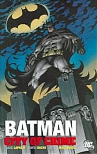 Batman (Paperback)