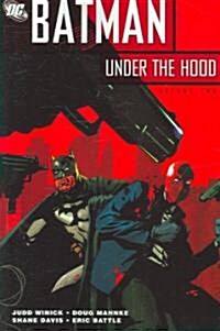 Batman Under the Hood (Paperback)