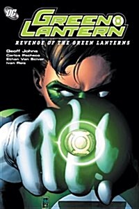 Revenge of the Green Lantern (Paperback)