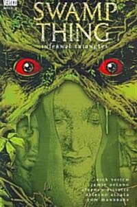 Swamp Thing 9 (Paperback)