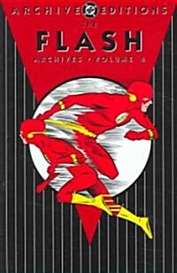 The Flash Archives 4 (Hardcover)