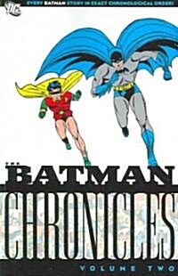 Batman Chronicles (Paperback)