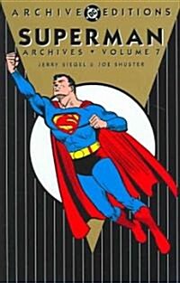 Superman Archives 7 (Hardcover)