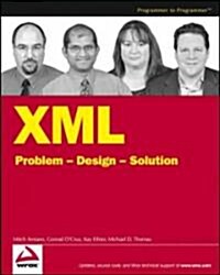 XML: Problem - Design - Solution (Paperback)