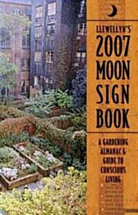 Llewellyns 2007 Moon Sign Book (Paperback)
