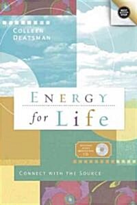 Energy for Life (Paperback, Compact Disc)