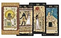 Egyptian Tarot Grand Trumps (Paperback)