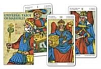 Universal Tarot of Marseille (Other, Lo Scarabeo Dec)