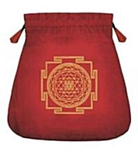 Protection Velvet Bag (Fabric, Tarot Bag)