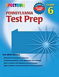 Pennsylvania Test Prep (Paperback)