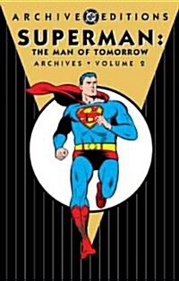 Superman Man 2 (Hardcover)