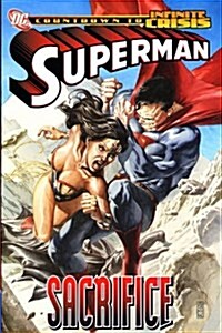 [중고] Superman Sacrifice (Paperback)