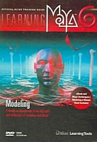 Learning Maya 6: Modelling eBook on DVD (Hardcover)