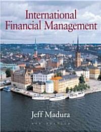International Financial Management (Paperback, Map, 8th)