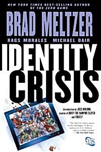 Identity Crisis (Paperback, Reprint)