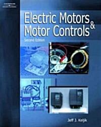 Electric Motors & Motor Controls (Hardcover, 2)