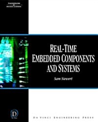 Real-Time Embedded Components And Systems (Hardcover, CD-ROM)