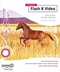 Foundation Flash 8 Video (Paperback)