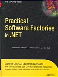 Practical Software Factories in .NET (Hardcover)