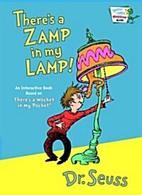 [중고] There‘s a Zamp in My Lamp! (Hardcover)