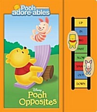 Pooh Opposites (Board Book)