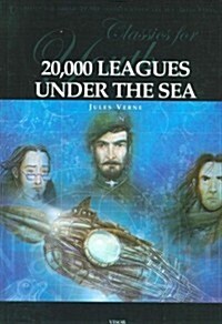 20,000 Leagues Under the Sea (Hardcover)