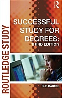 Successful Study for Degrees (Paperback, 3 ed)